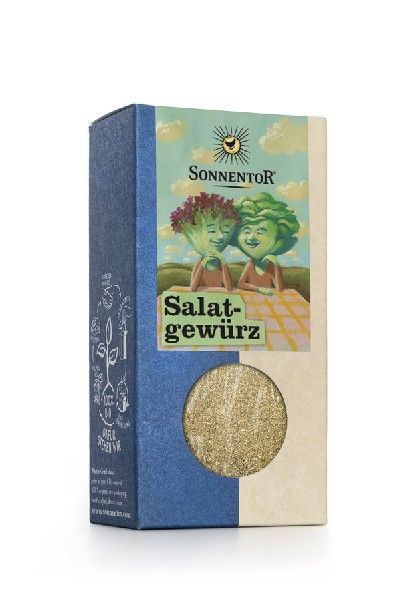 CONDIMENTO PARA ENSALADAS 35GR