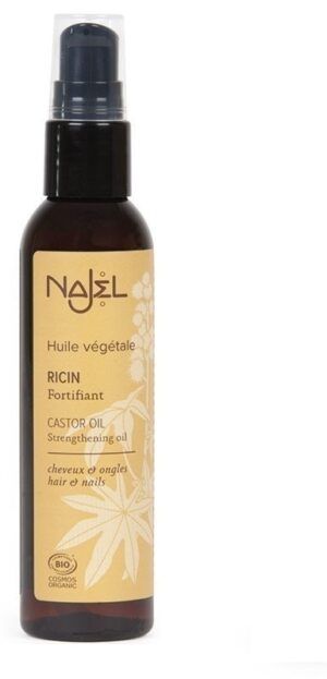 ACEITE DE RICINO 80ML