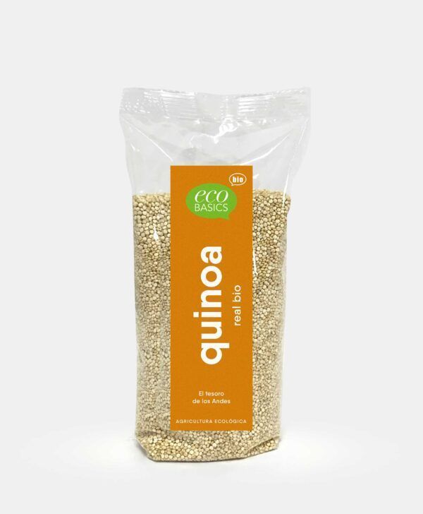 QUINOA SIN GLUTEN 500GR