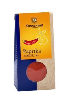 PIMIENTON DULCE 50GR