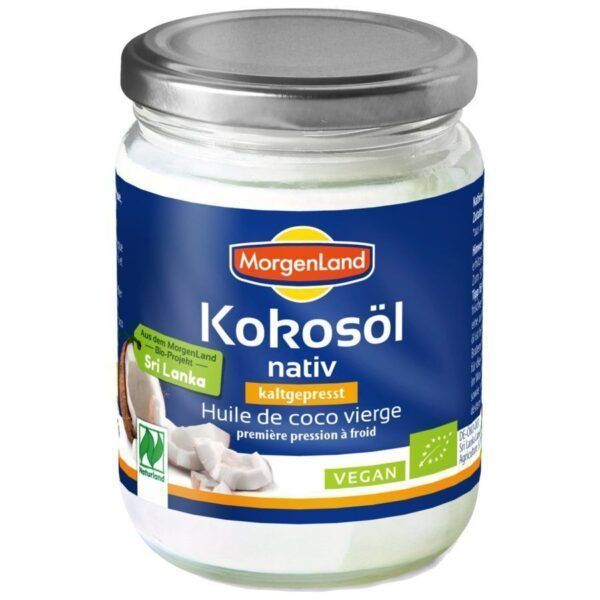 ACEITE DE COCO VIRGEN 450GR
