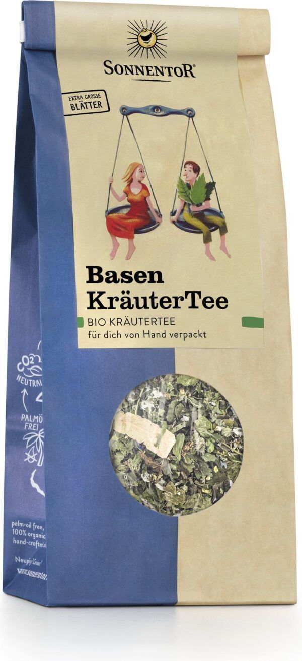 TÉ DE HIERBAS BASE 50GR
