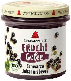 GELATINA DE GROSELLA NEGRA 160G