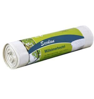 BOLSAS DE BASURA 35L