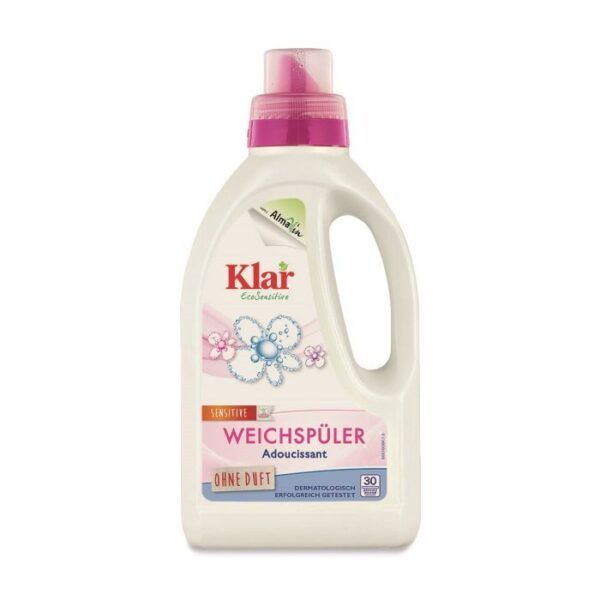 SUAVIZANTE 750ML 30LAV.
