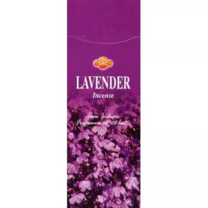 INCIENSO LAVANDA CJ6