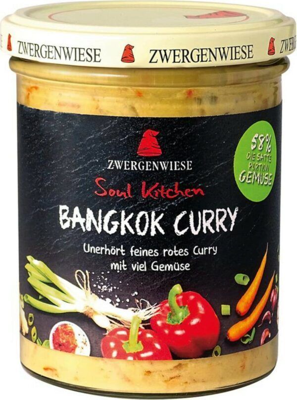 BANGKOK CURRY 370GR