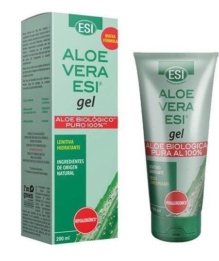 ALOE VERA GEL PURO (200ML)