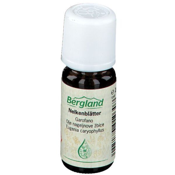 ACEITE ESENCIAL CLAVO 10ML