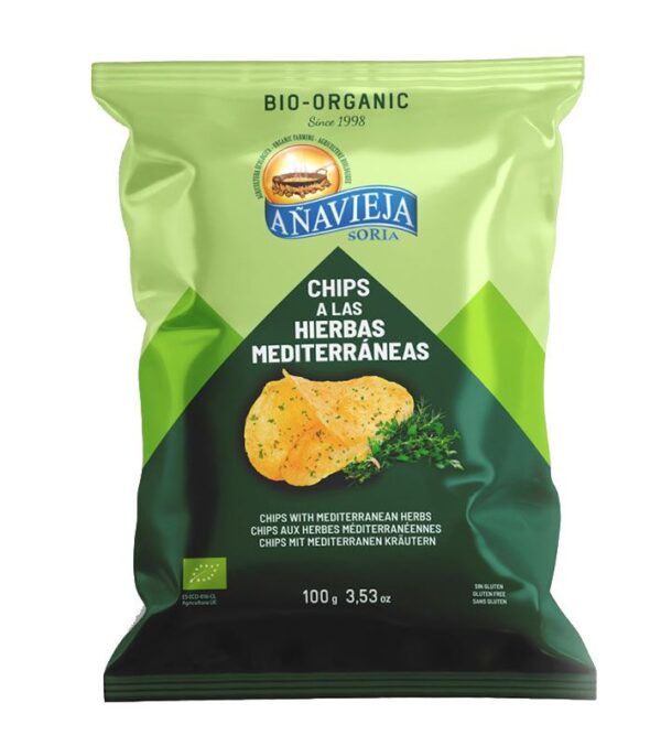 PATATAS PROVENZAL HIERBAS MEDITERRANEA