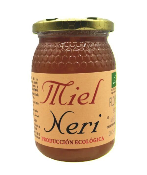 MIEL NERI FLORES 1KG