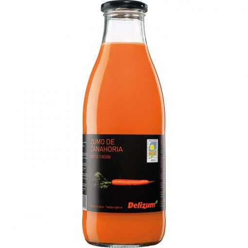 ZUMO DE ZANAHORIA 1 L
