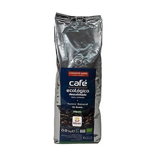 CAFE DESCAFEINADO GRANO BIO 1 KG