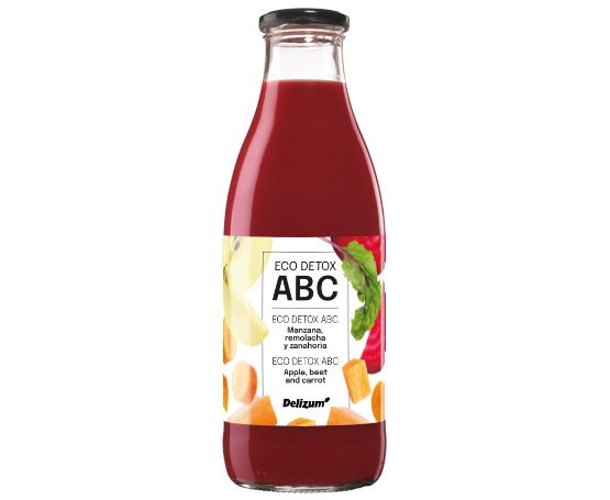 ZUMO ABC DETOX 6/750ML