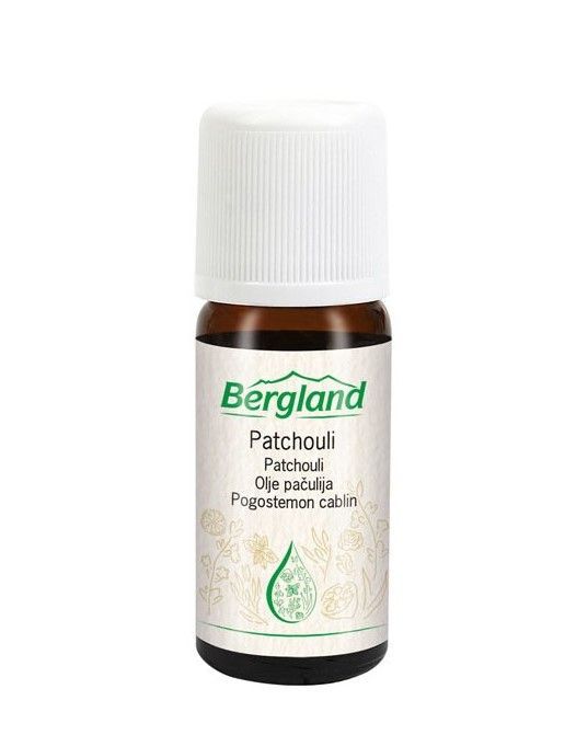 ACEITE ESENCIAL PATCHOULI 10 ML