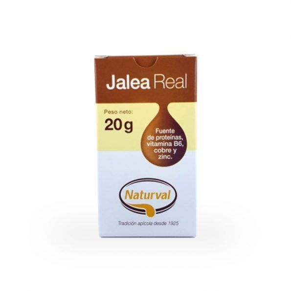 JALEA REAL 20 GR ISOTERMO