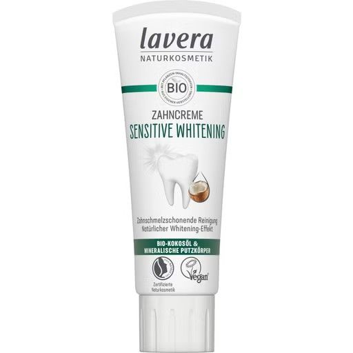 PASTA DENTAL SENSITIVE BLANQUEANTE 75 ML