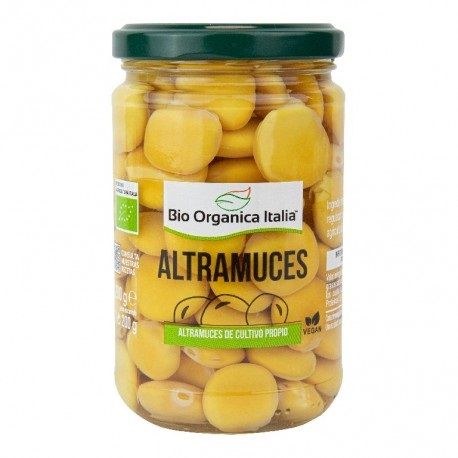 ALTRAMUCES 200 GR BIO