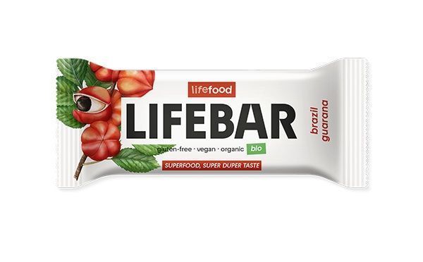 BARRITAS DE GUARANA 40 GR