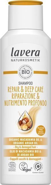 CHAMPU REPARADOR Y CUIDADO 250ML