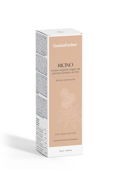 ACEITE DE RICINO 100ML