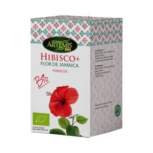 INFUSION HIBISCUS + ESPECIAS BIO 35 GR