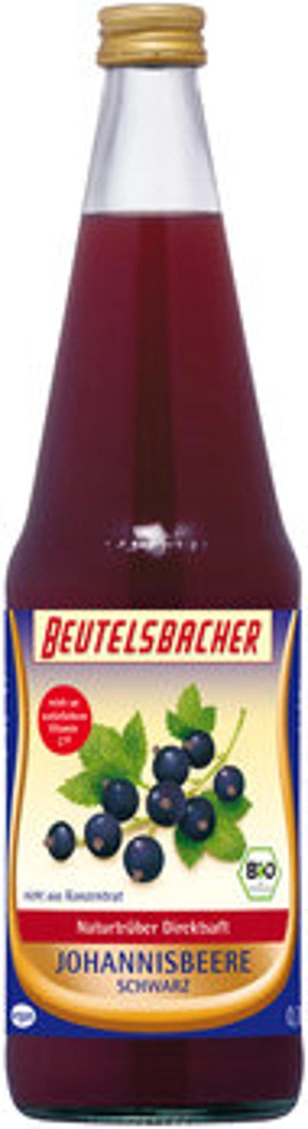 JUGO 100% MADRE DE GROSELLA NEGRA 0.7L