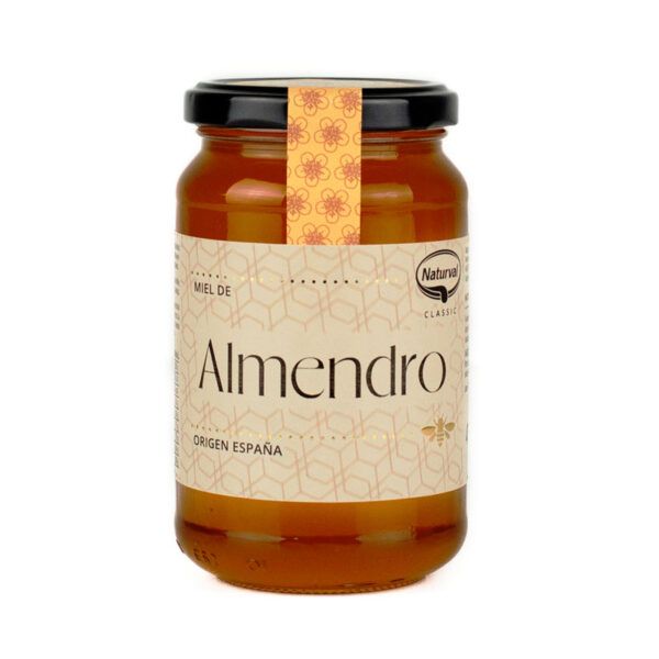 MIEL ALMENDRO 475 GR