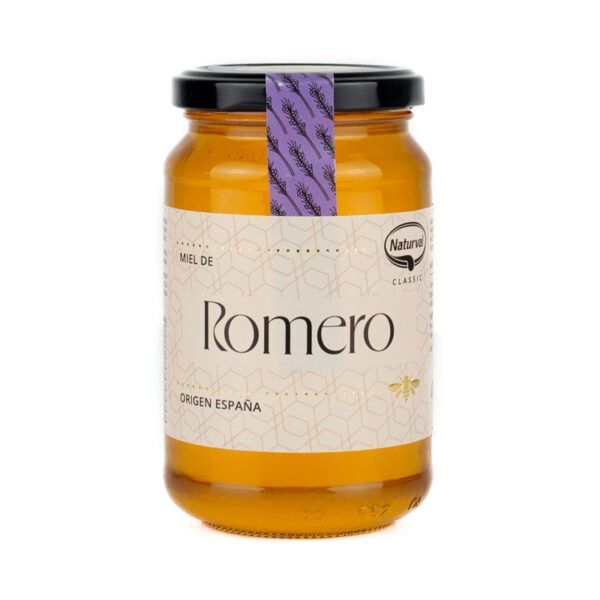 MIEL ROMERO 475 GR NO BIO