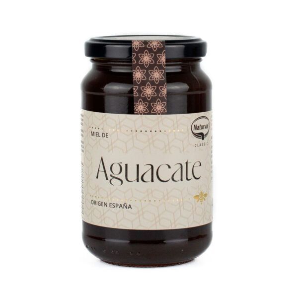MIEL AGUACATE 475 GR NO BIO