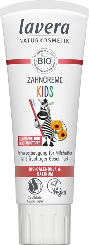 PASTA DE DIENTES NIÑOS 75 ML