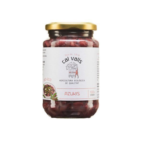 AZUKIS COCIDOS ECO 290 GR