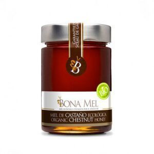 MIEL CASTAÑO BIO 450 GR