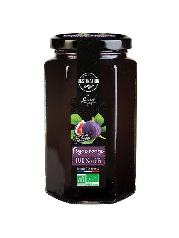 MERMELADA DE HIGOS BIO 300 GR
