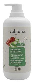 LOCION HIDRATANTE CORPORAL ALOE VERA 500ML