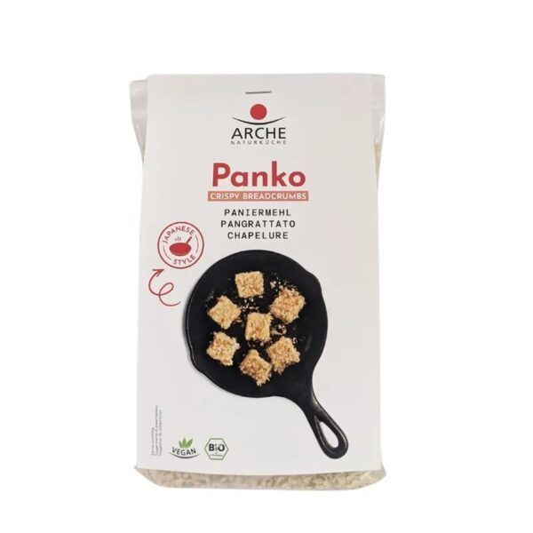 PANKO (PAN RALLADO CRUJIENTE) 125 GR