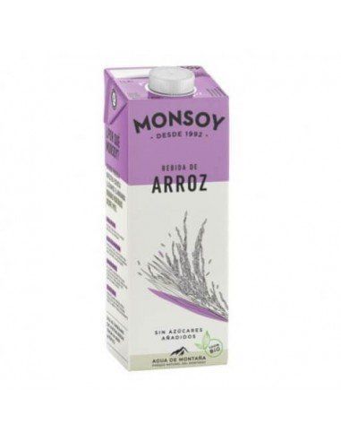 BEBIDA DE ARROZ 1 L