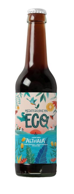 CERVEZA ALTHAIA MEDITERRANEAN ECO 1/3