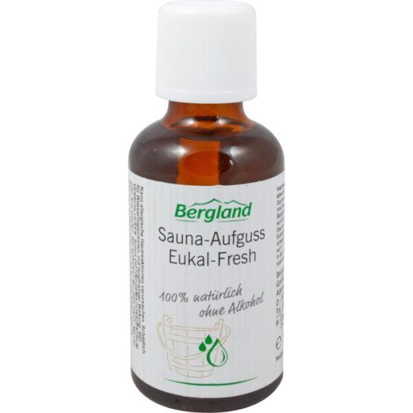 ACEITES PARA SAUNA EUKAL-FRESH 50 ML