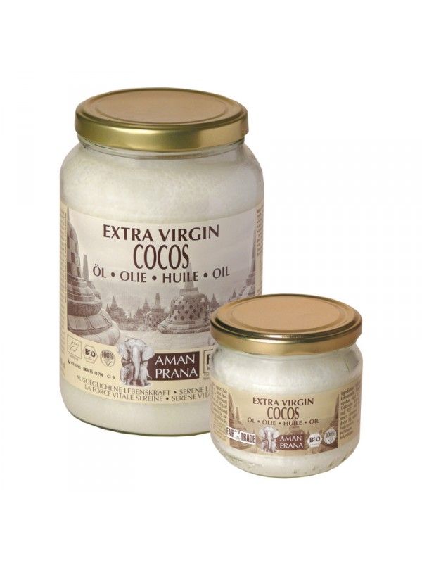 ACEITE DE COCO VIRGEN EXTRA 1.6L