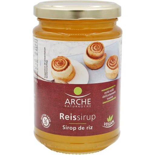 JARABE DE ARROZ SIN GLUTEN