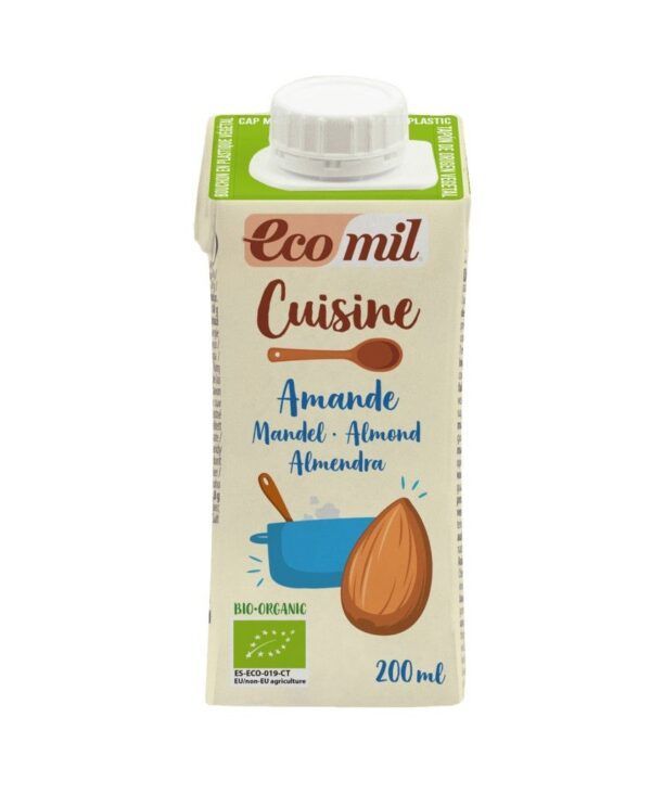 CUISINE ALMENDRA MINI 200ML