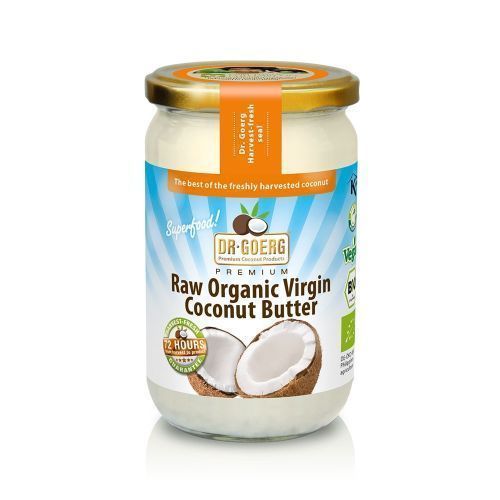 MANTEQUILLA DE COCO 200 GR