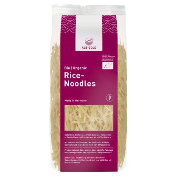 FIDEOS DE ARROZ BIO 250 GR