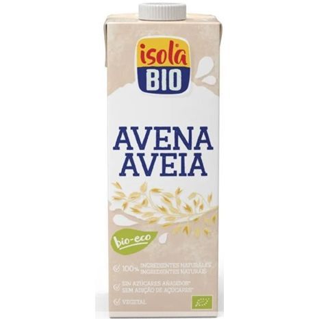BEBIDA VEGETAL AVENA SIN GLUTEN BIO 1 L