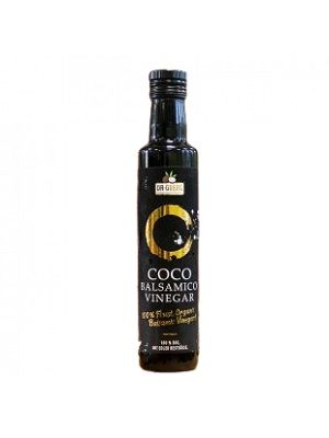 VINAGRE BALSÁMICO PREMIUM FLOR DE COCO 250ML