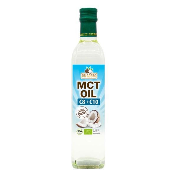 ACEITE MCT PREMIUM C8C10 500ML