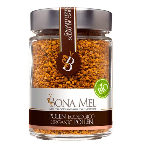 POLEN ECOLÓGICO 450GR