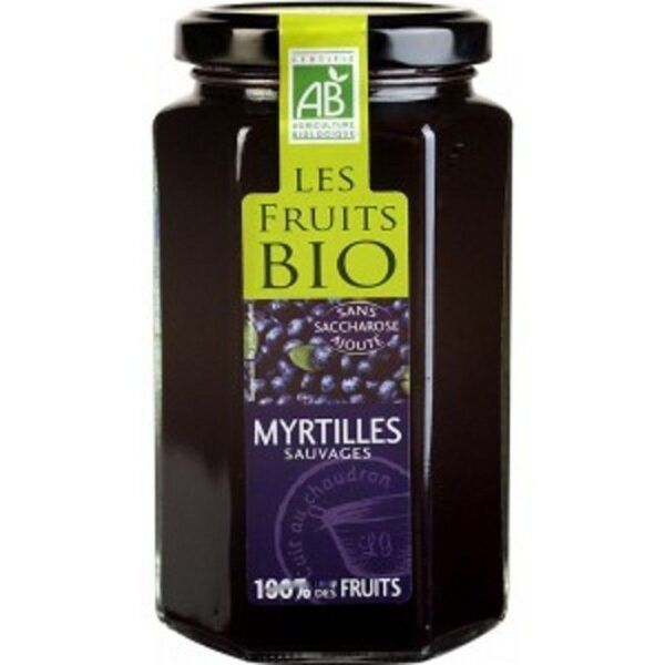 MERMELADA ARANDANOS 300GR