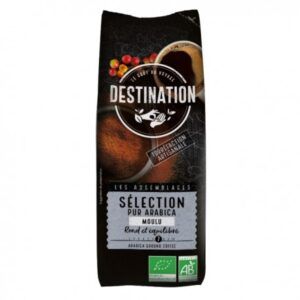 CAFE MOLIDO SEL.100% ARABICA BIO 250GR